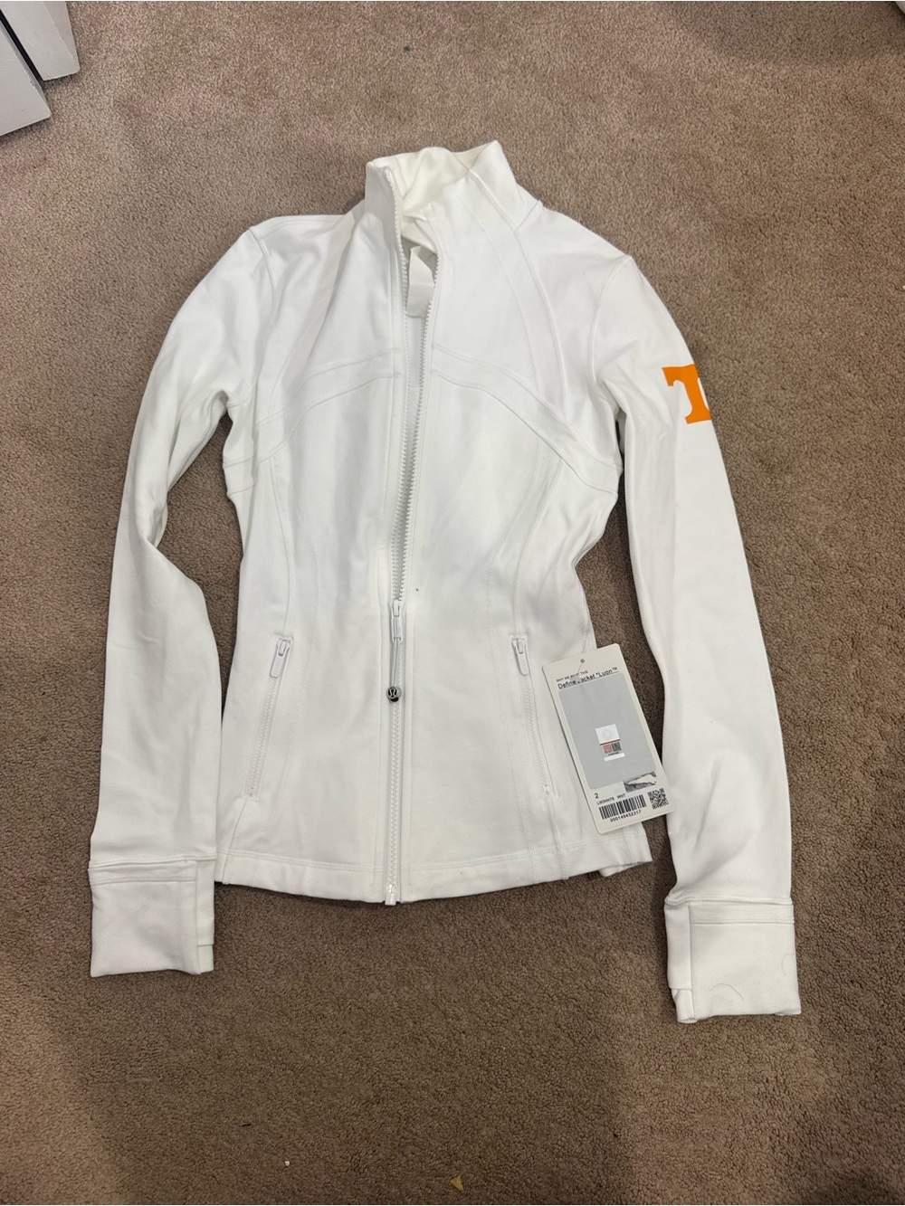 Lululemon Define Tennessee Jacket